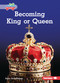 Becoming King or Queen by Anna Anderhagen, 9798348065386