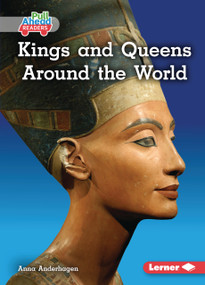 Kings and Queens Around the World by Anna Anderhagen, 9798348065393