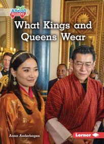 What Kings and Queens Wear by Anna Anderhagen, 9798348065423