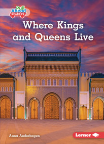 Where Kings and Queens Live by Anna Anderhagen, 9798348065430