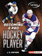 Becoming a Pro Hockey Player by J. G. Minyard, 9798348066093