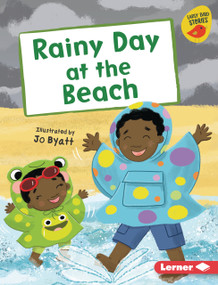 Rainy Day at the Beach by Jo Byatt, 9798348069520