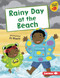 Rainy Day at the Beach by Jo Byatt, 9798348069520