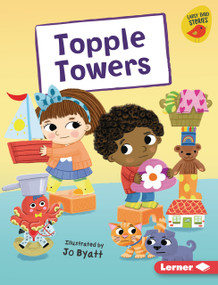 Topple Towers by Jo Byatt, 9798348069551