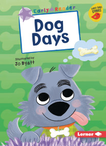 Dog Days by Jo Byatt, 9798348071271