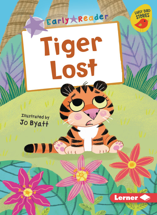 Tiger Lost by Jo Byatt, 9798348071356