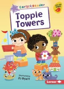 Topple Towers by Jo Byatt, 9798348071394