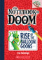 Rise of the Balloon Goons: A Branches Book (The Notebook of Doom #1) by Troy Cummings, Troy Cummings, 9780545493239