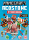 The Redstone Sticker Book (Minecraft) by Random House, Random House, 9798217225514