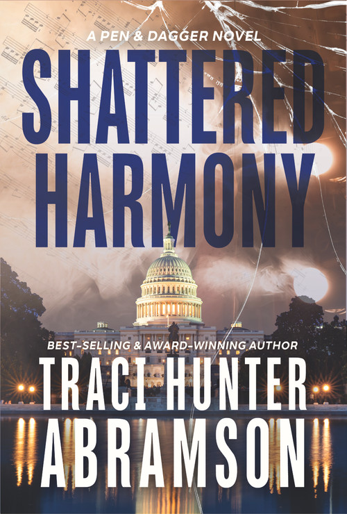 Shattered Harmony by Traci Hunter Abramson, 9781639935857