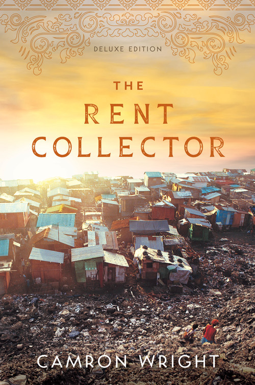 The Rent Collector (Deluxe Edition) by Camron Wright, 9781639935987