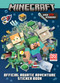 Minecraft Official Aquatic Adventure Sticker Book (Minecraft) by Stephanie Milton, Random House, 9780593123713