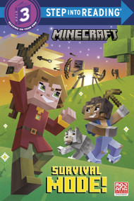 Survival Mode! (Minecraft) by Nick  Eliopulos, Alan Batson, 9780593372678