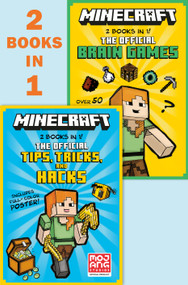 Tips, Tricks, and Hacks/Brain Games (Minecraft) by Random House, Random House, 9798217032365