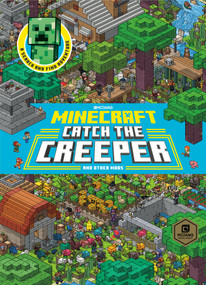 Catch the Creeper! (Minecraft) by Stephanie Milton, Random House, 9780593173121