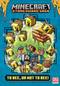 To Bee, Or Not to Bee! (Minecraft Stonesword Saga #4) by Nick  Eliopulos, Random House, 9780593562888