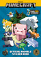Minecraft Official Animals Sticker Book (Minecraft) by Random House, Random House, 9780593172551