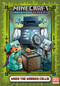 When the Warden Calls (Minecraft Ironsword Academy #5) by Caleb Zane Huett, 9798217119356