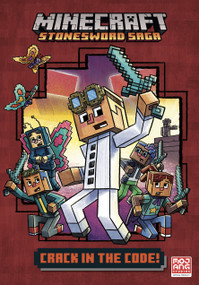 Crack in the Code! (Minecraft Stonesword Saga #1) by Nick  Eliopulos, 9780593372982