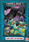 Last Exit to the End! (Minecraft Ironsword Academy Chapter Book #6) by Caleb Zane Huett, 9798217119387