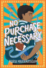 No Purchase Necessary by Maria Marianayagam, 9780063360938
