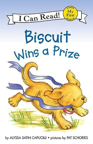 Biscuit Wins a Prize by Alyssa Satin Capucilli, Pat Schories, 9780060094577
