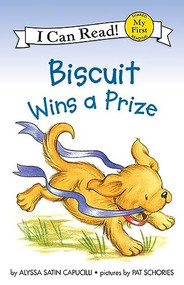Biscuit Wins a Prize by Alyssa Satin Capucilli, Pat Schories, 9780060094577