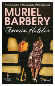 Thomas Helder by Muriel Barbery, Alison Anderson, 9798889662303