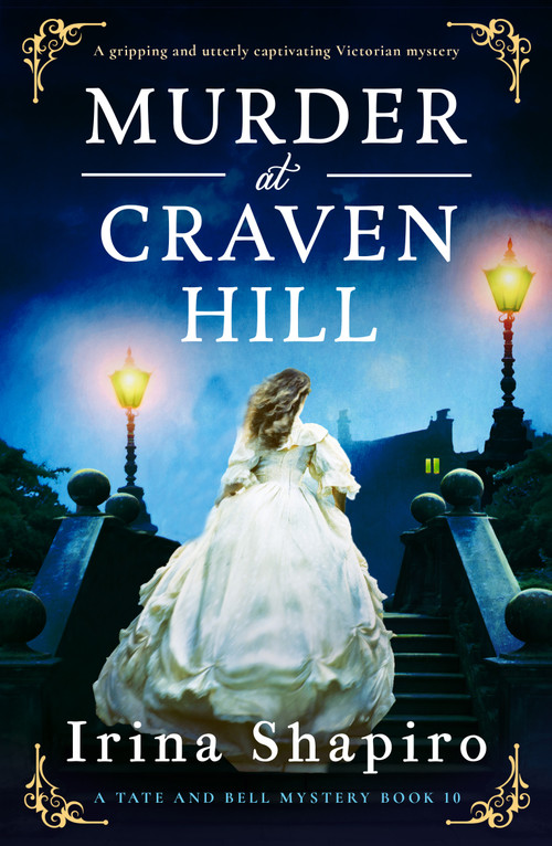 Murder at Craven Hill by Irina Shapiro, 9781837007509