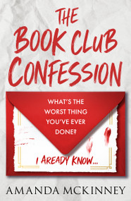 The Book Club Confession by Amanda McKinney, 9781837007356