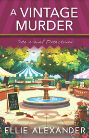 A Vintage Murder by Ellie Alexander, 9781837006779