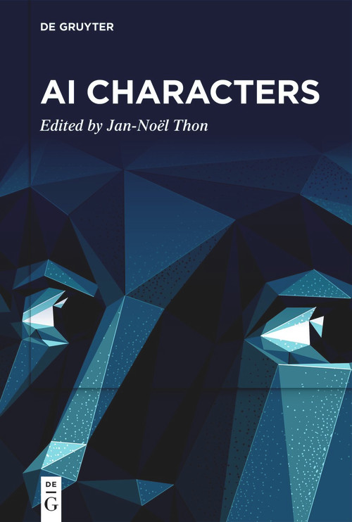 AI Characters by Jan-Noël Thon, 9783112249574