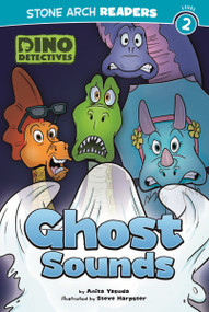 Ghost Sounds by Anita Yasuda, Steve Harpster, 9781434248312