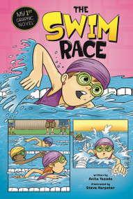 The Swim Race by Anita Yasuda, Steve Harpster, 9781434238641