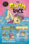 The Swim Race by Anita Yasuda, Steve Harpster, 9781434238641