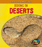 Hiding in Deserts by Deborah Underwood, 9781432940300