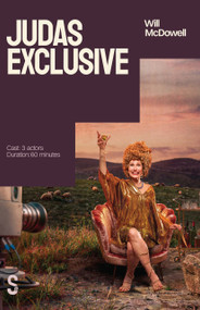 Judas Exclusive by Will McDowell, 9781066622931