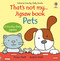That's not my... jigsaw book: Pets by Fiona Watt, Rachel Wells, 9781836050810
