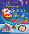 Wind-Up Santa's Sleigh by Fiona Watt, Simona Sanfilippo, Simona Sanfilippo, 9781836051909