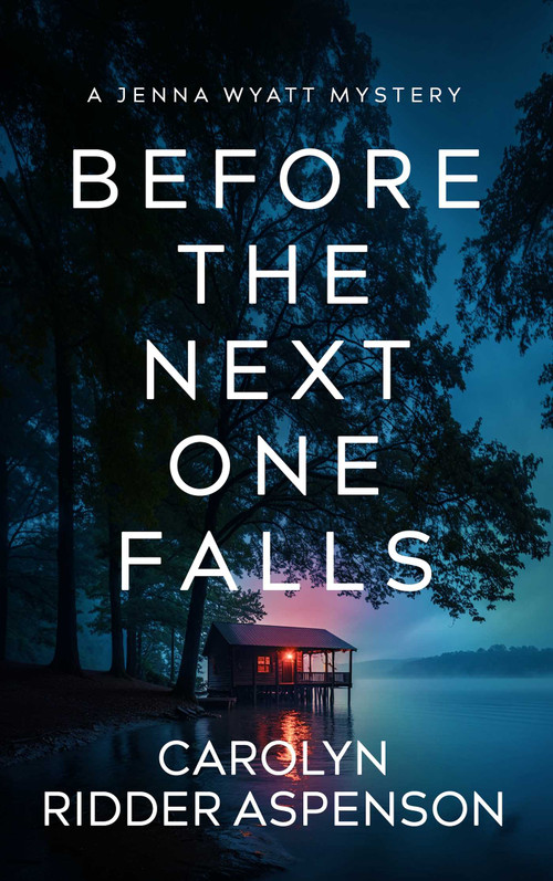 Before the Next One Falls by Carolyn Ridder Aspenson, 9781648756986