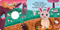 Little Bunny (A Finger Puppet Board Book) by IglooBooks, Becky Down, 9781805854319
