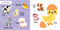 Touch & Feel Baby Animals by IglooBooks, Pamela Barbieri, 9781805854340