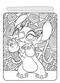 Disney Stitch: Scratch Art (with Scratch Tool and Coloring Pages) by Disney, IglooBooks, 9781805859680