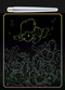 Disney Stitch: Scratch Art (with Scratch Tool and Coloring Pages) by Disney, IglooBooks, 9781805859680