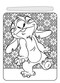 Disney Stitch: Scratch Art (with Scratch Tool and Coloring Pages) by Disney, IglooBooks, 9781805859680