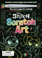 Disney Stitch: Scratch Art (with Scratch Tool and Coloring Pages) by Disney, IglooBooks, 9781805859680
