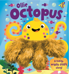 Ollie Octopus (an Underwater Hand Puppet Adventure) by IglooBooks, Beatrice Costamagna, 9781807495893