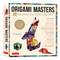 Origami Masters Kit (20 Folded Models by the World's Leading Artists (Includes Step-By-Step Online Tutorials)) by Nick Robinson, 9780804860086