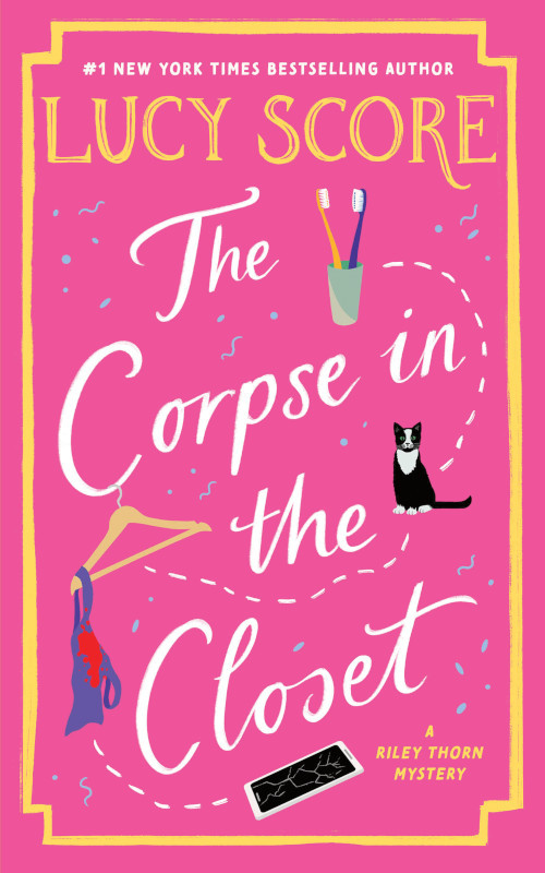 The Corpse in the Closet by Lucy Score, 9798256500214