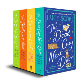 The Complete Riley Thorn Series Set by Lucy Score, 9798256500245